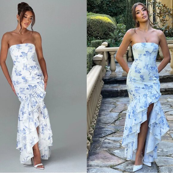 Babyboo Angelina Maxi Dress NWT - Picture 1 of 7
